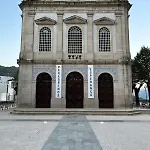 Pousada Rio Caldo Ferienhaus *