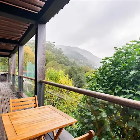 Сasa de vacaciones Pousada