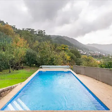 Pousada Сasa de vacaciones Rio Caldo