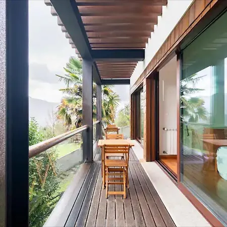 Сasa de vacaciones Pousada