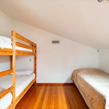 Сasa de vacaciones Pousada Rio Caldo