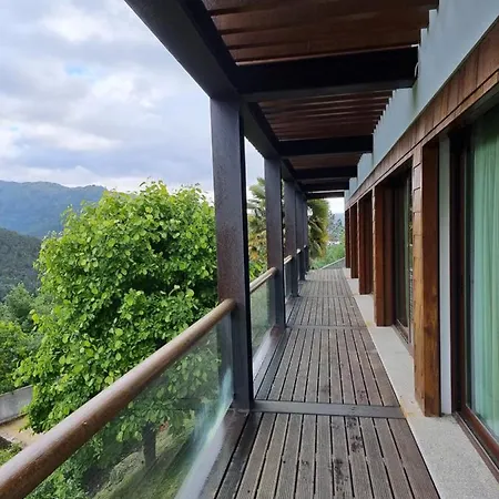 Pousada Сasa de vacaciones Rio Caldo