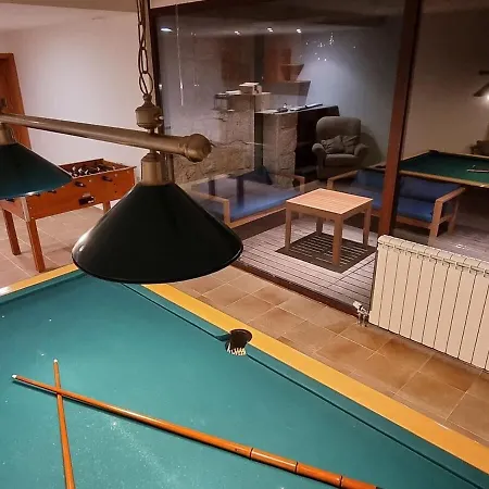 Casa vacanze Pousada Rio Caldo *