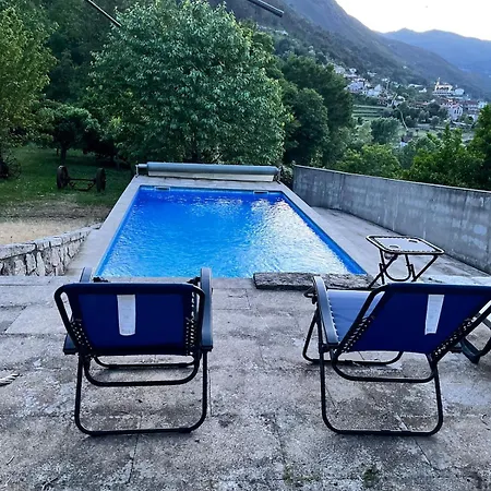 Pousada Rio Caldo *