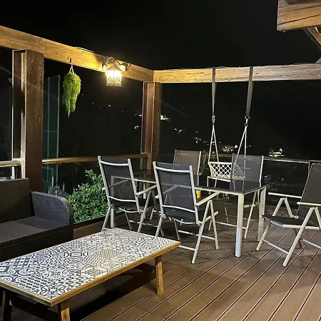 Pousada Rio Caldo * Rio Caldo