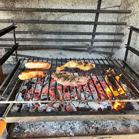 Feriehus Pousada Rio Caldo