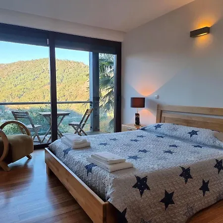 Vakantiehuis Pousada Rio Caldo *