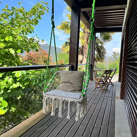 Pousada Rio Caldo Vakantiehuis Rio Caldo