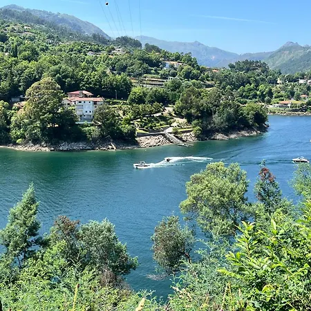 Pousada Rio Caldo Feriehus *