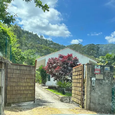Feriehus Pousada Rio Caldo