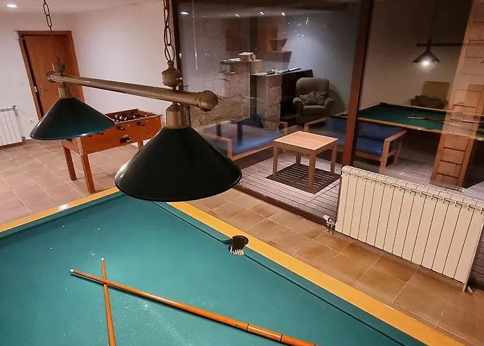 Casa vacanze Pousada Rio Caldo *