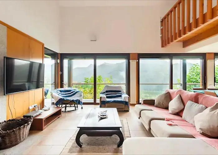 Pousada Rio Caldo Holiday home Rio Caldo