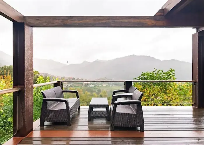 Pousada Rio Caldo Holiday home *