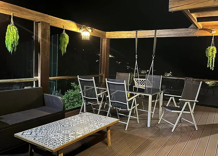 Pousada Rio Caldo * Rio Caldo