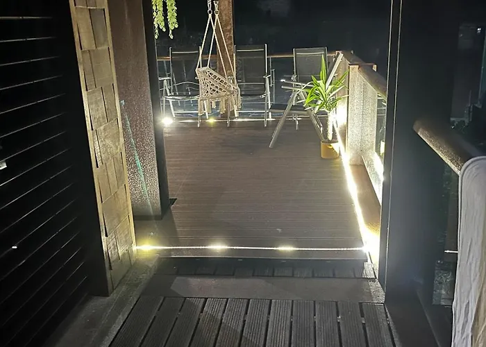 Pousada Rio Caldo * Rio Caldo