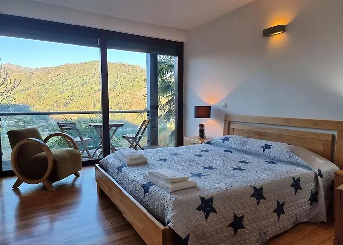 Casa vacanze Pousada Rio Caldo *