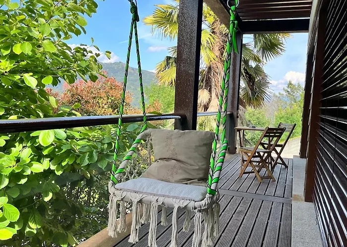 Pousada Rio Caldo Holiday home Rio Caldo