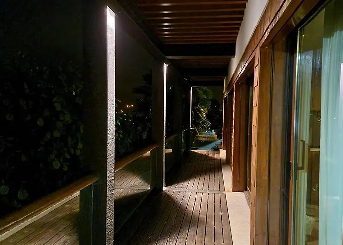 Pousada Rio Caldo Holiday home Rio Caldo