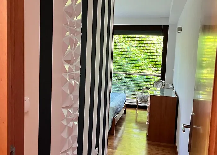 Holiday home Pousada Rio Caldo