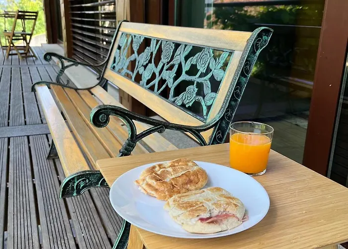 Pousada Rio Caldo Casa vacanze *